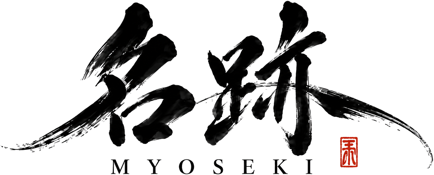 名跡 MYOSEKI